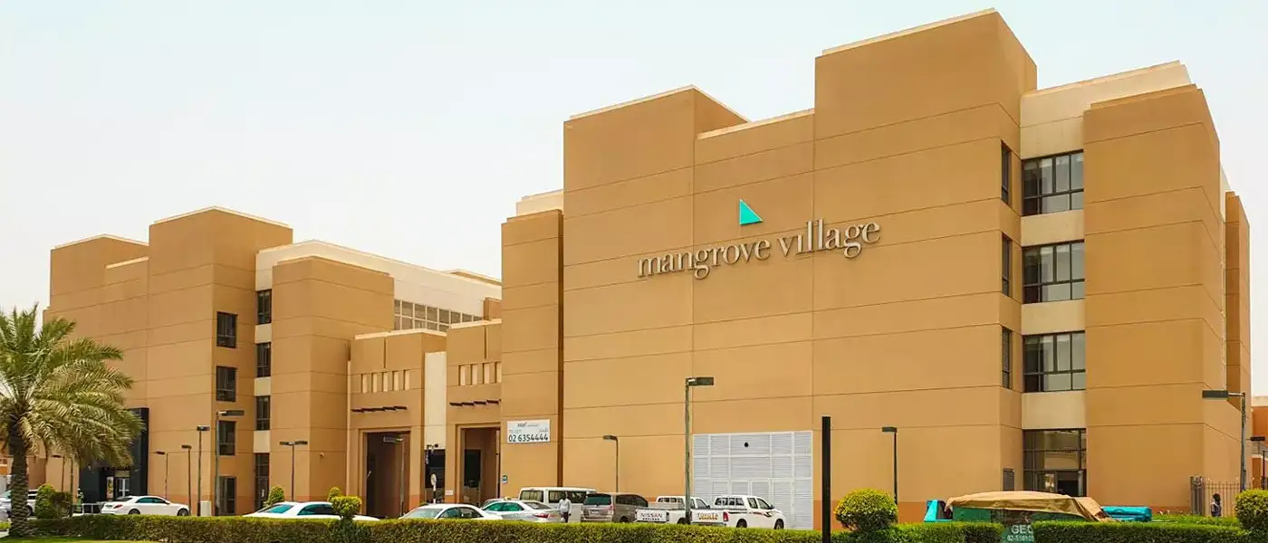 Mangrove Village by Al Ain Properties in Abu Dhabi