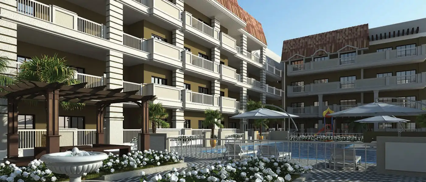 Akshara Laya Mansion at Jumeirah Village Circle (JVC), Dubai