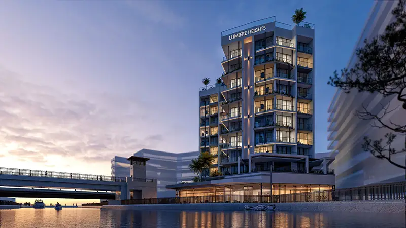 Lumiere Heights at Al Jaddaf, Dubai 6