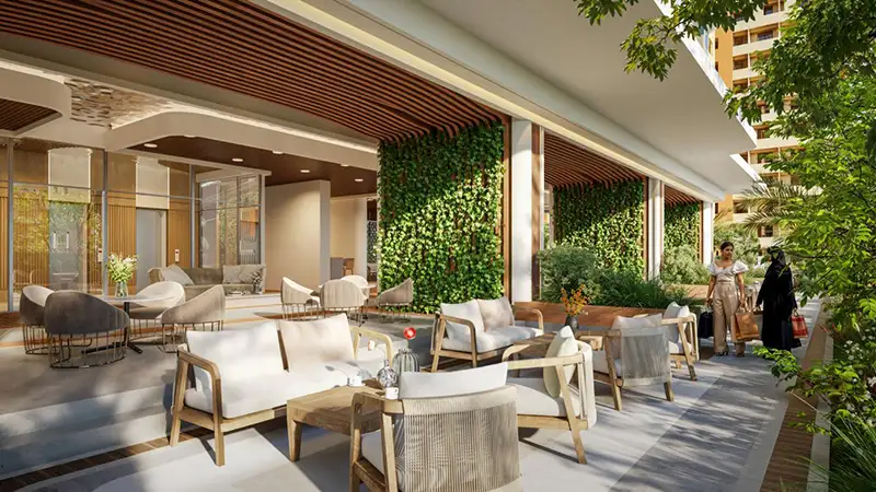 Vega at Dubai Sports City 2