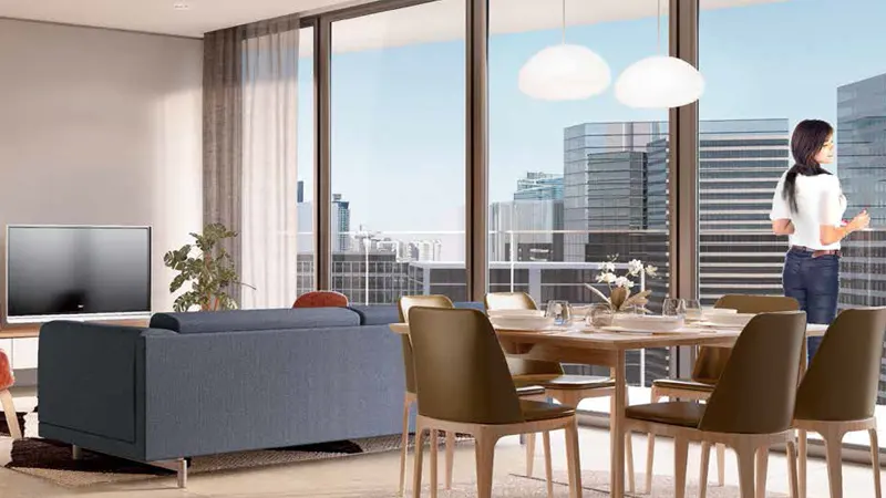 Meera Apartments by Aldar at Reem Island 2