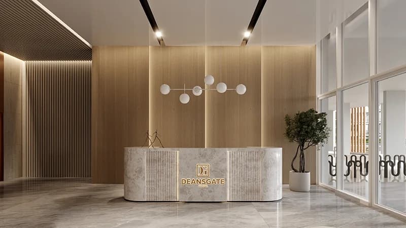 Deansgate at Majan, Dubai 4