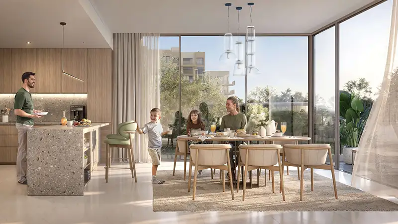 Capria West at Ghaf Woods, Dubai 8