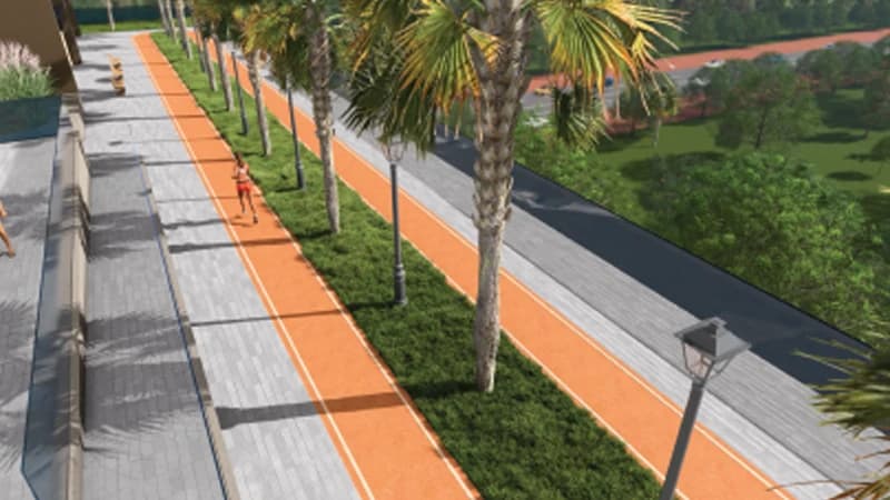 Guzel Towers at JVT, Dubai 1