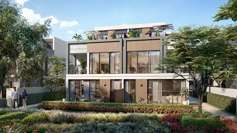 AURA at Tilal Al Ghaf by Majid Al Futtaim 3