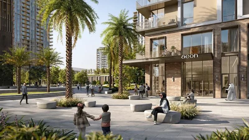 AEON by Emaar Properties at Dubai Creek Harbour 5