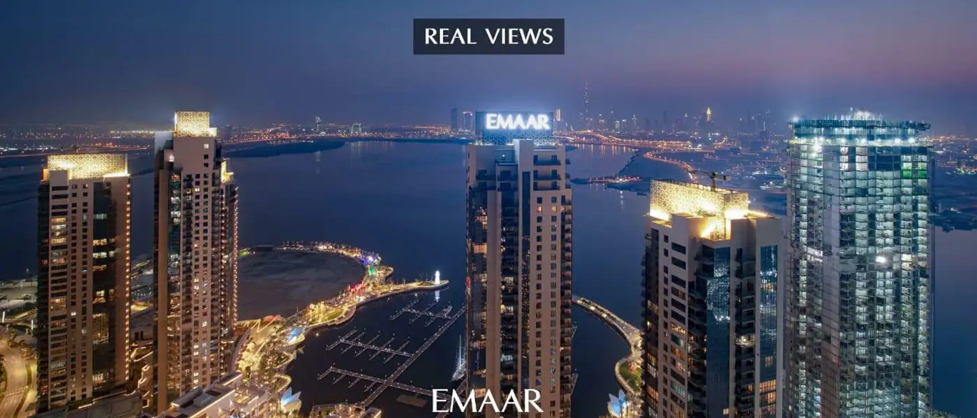 Creek Horizon at Dubai Creek Harbour | Emaar Properties