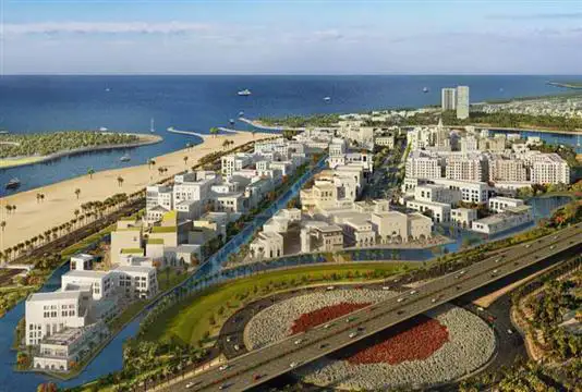 Indigo Beach Residence by Eagle Hills at Maryam Island, Sharjah 1