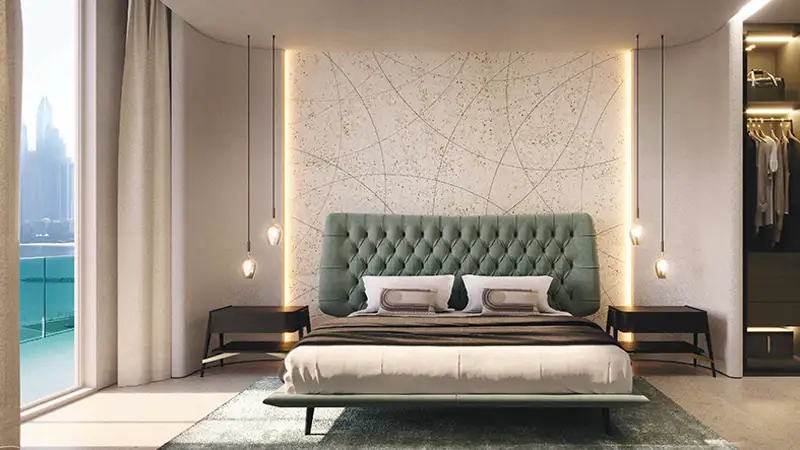 Natuzzi Harmony Residences at Dubai Islands 7