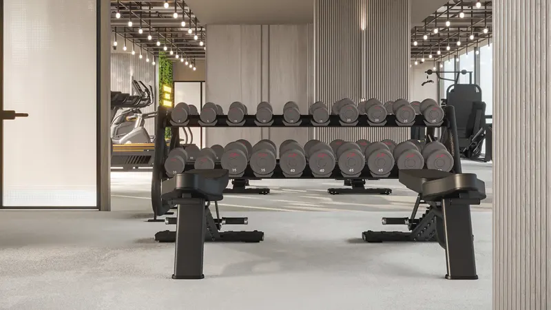 Pearl House at JVC, Dubai by Imtiaz Developments 3