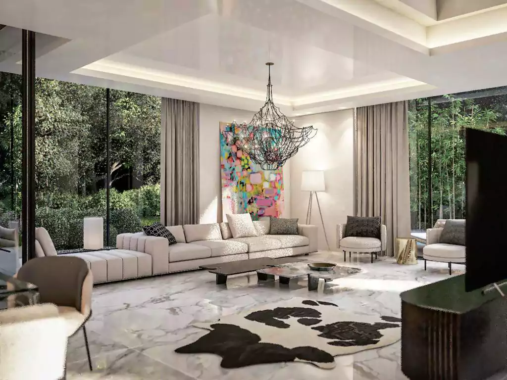 Chorisia Villas at Al Barari Dubai 3