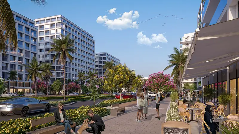 Yas Acres North Bay at Yas Island, Abu Dhabi 4