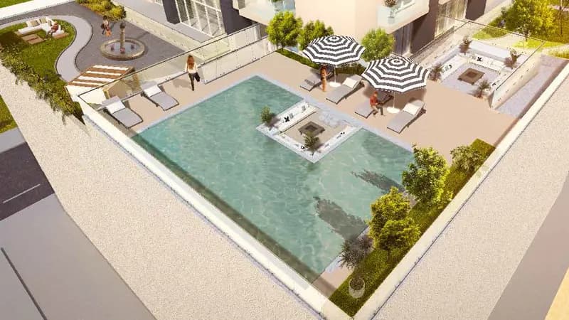 7 Park Central at Jumeirah Village Circle by Meteora Developers 2