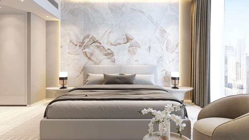 Guzel Towers at JVT, Dubai 8