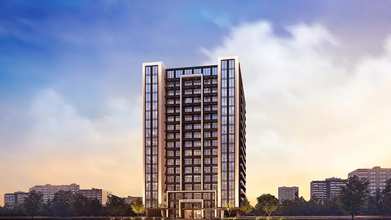 Urban Park Residences at Dubai Sports City 1