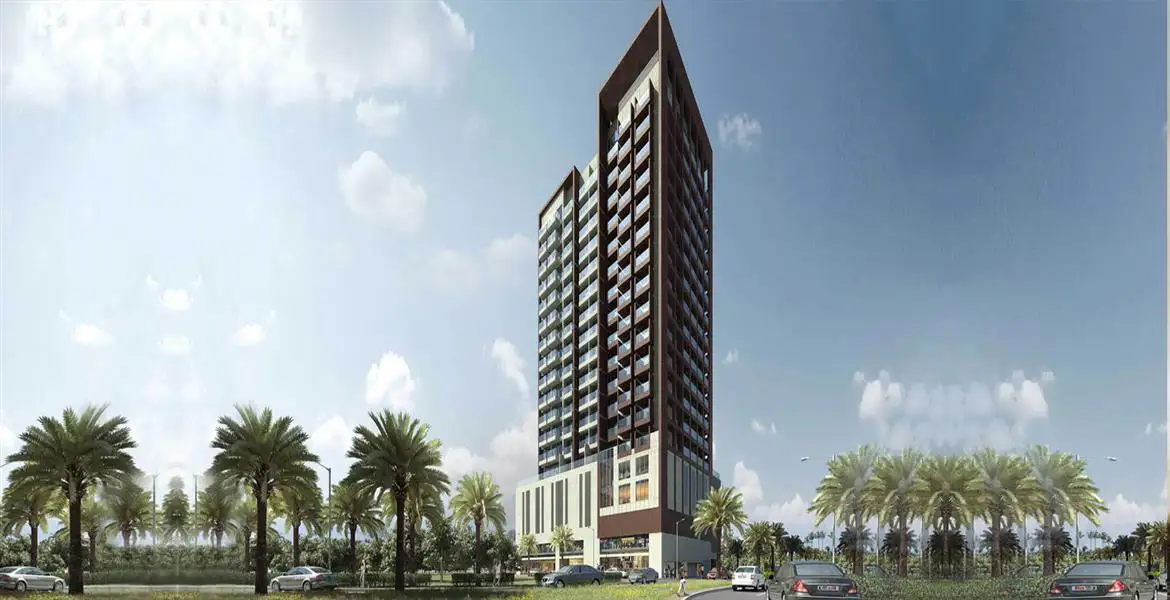Milano Giovanni Boutique Suites at JVC Dubai