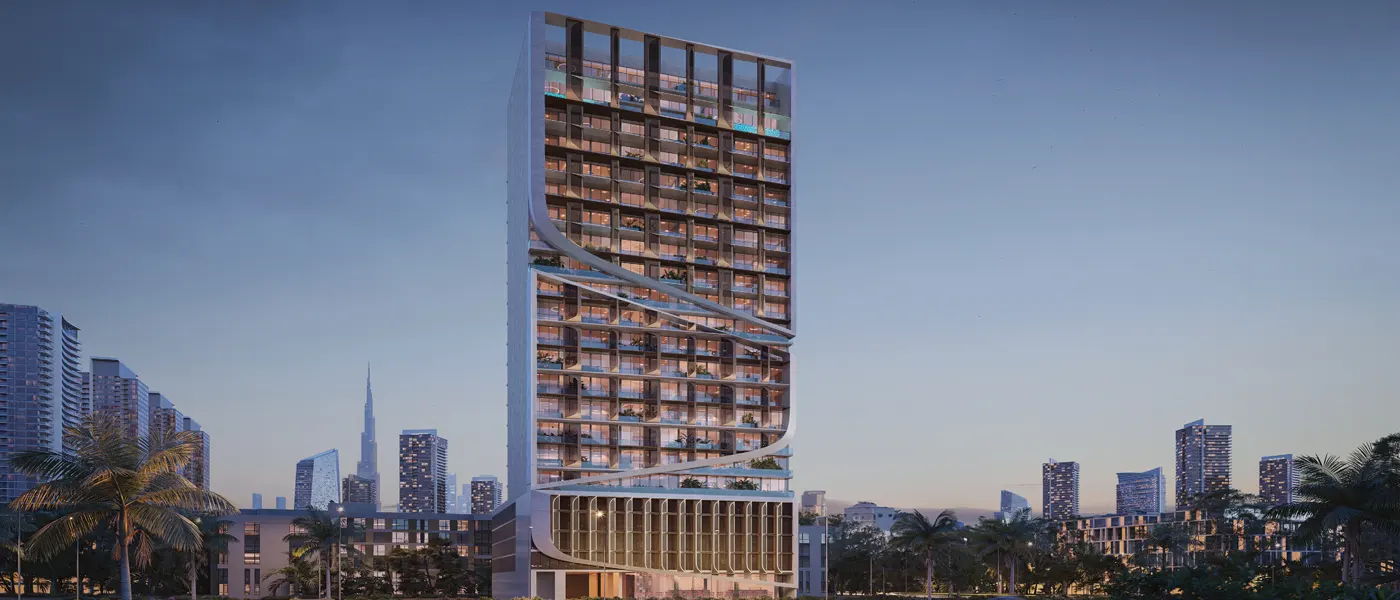 Havelock Heights at JVC, Dubai