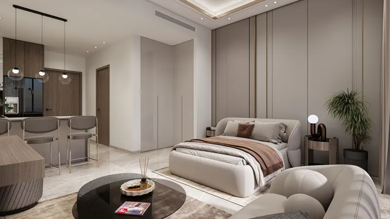 Palatium Residences at JVC, Dubai 5
