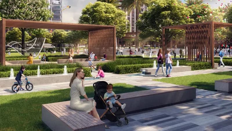 AEON by Emaar Properties at Dubai Creek Harbour 6