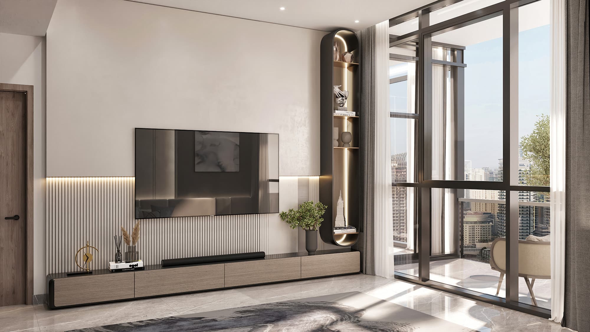 Palatium Residences at JVC, Dubai 8