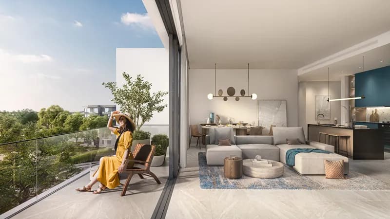 Serra at Ghaf Woods Dubai by Majid Al Futtaim 8