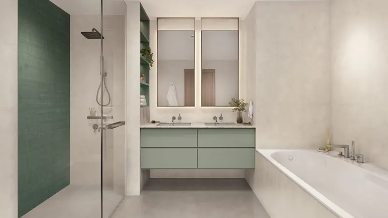 Serra at Ghaf Woods Dubai by Majid Al Futtaim 3