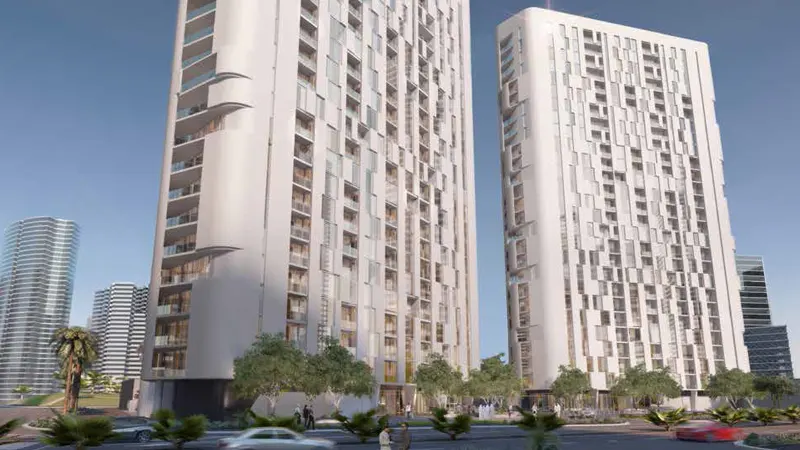 Meera Apartments by Aldar at Reem Island 1