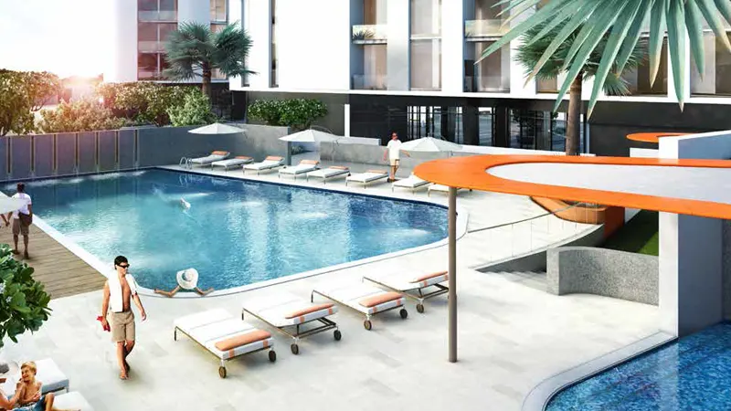 Meera Apartments by Aldar at Reem Island 3