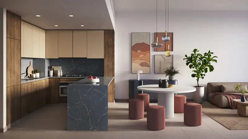 DISTRIKT at Ghaf Woods, Dubai 7