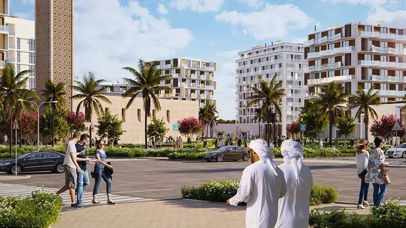 Yas Acres North Bay at Yas Island, Abu Dhabi 2