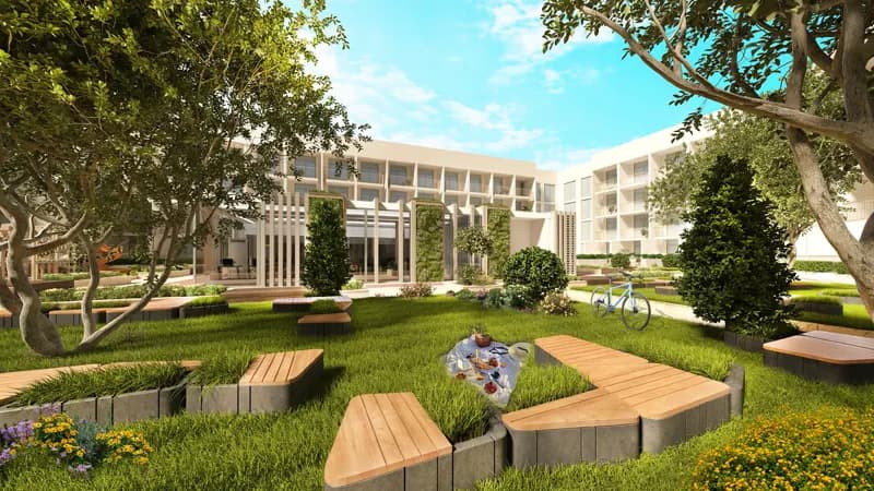 Luma22 at Jumeirah Village Circle (JVC), Dubai by TownX 6