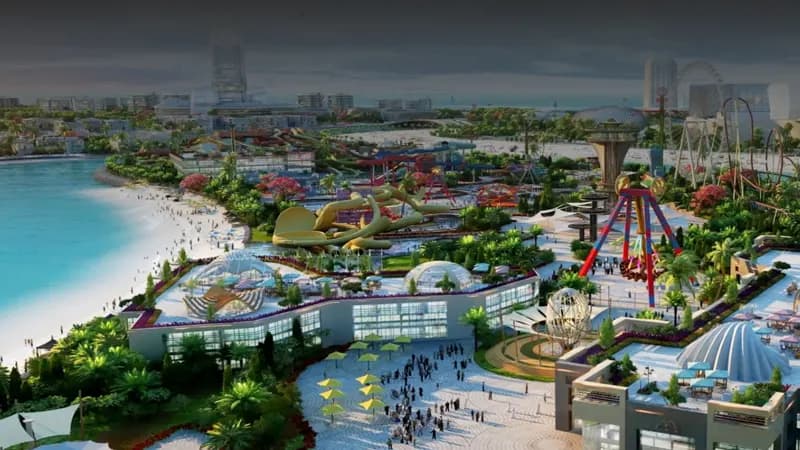 Blue Pearls at Sharjah Waterfront City 1