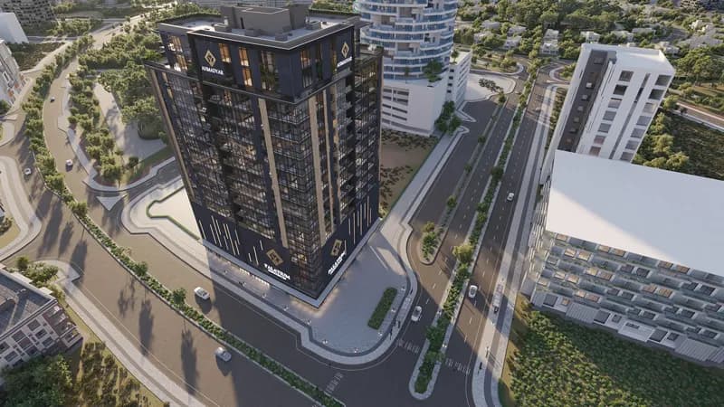 Palatium Residences at JVC, Dubai 4