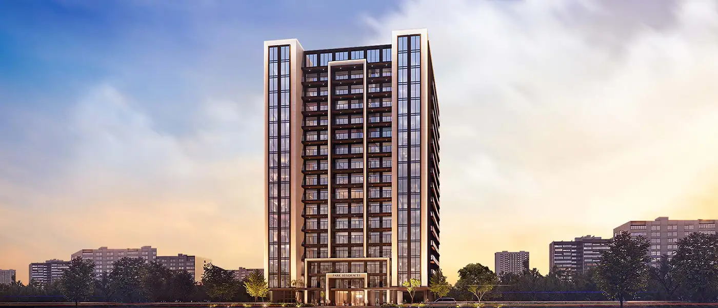 Urban Park Residences at Dubai Sports City