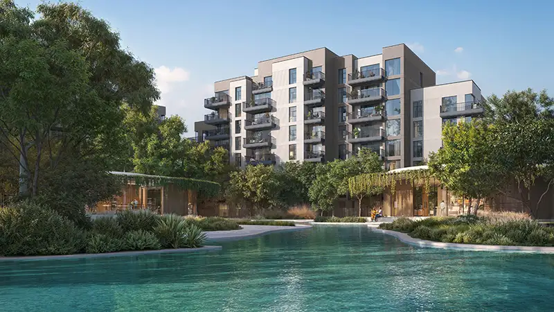 Capria West at Ghaf Woods, Dubai 7