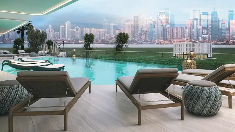 Natuzzi Harmony Residences at Dubai Islands 4