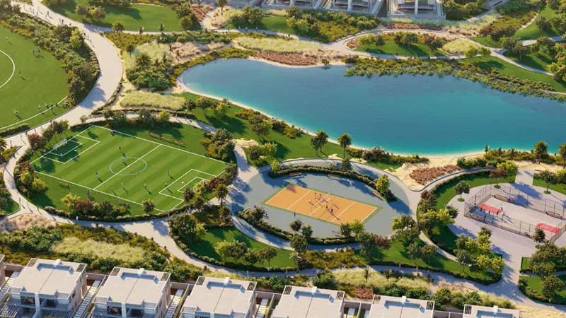 Elo 2 at Damac Hills 2, Dubai 3