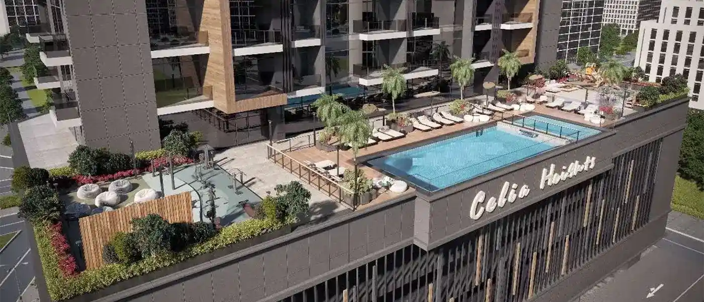 Celia Heights at Dubailand