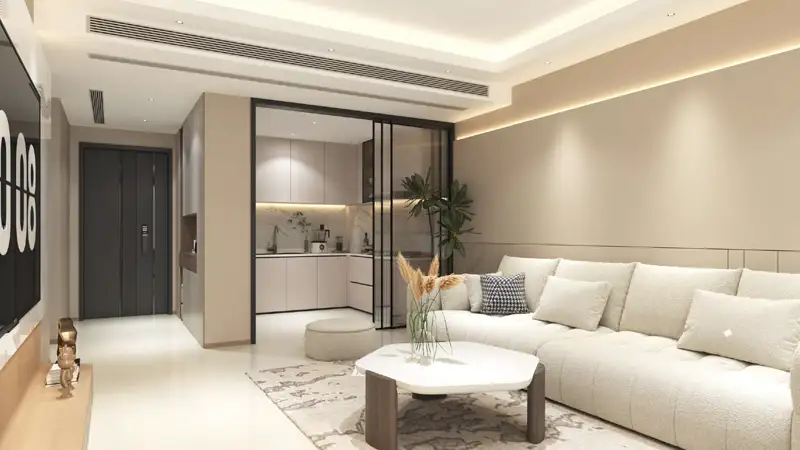 Sports View Residence by Al Helal Al Zahaby in DubaiLand 5