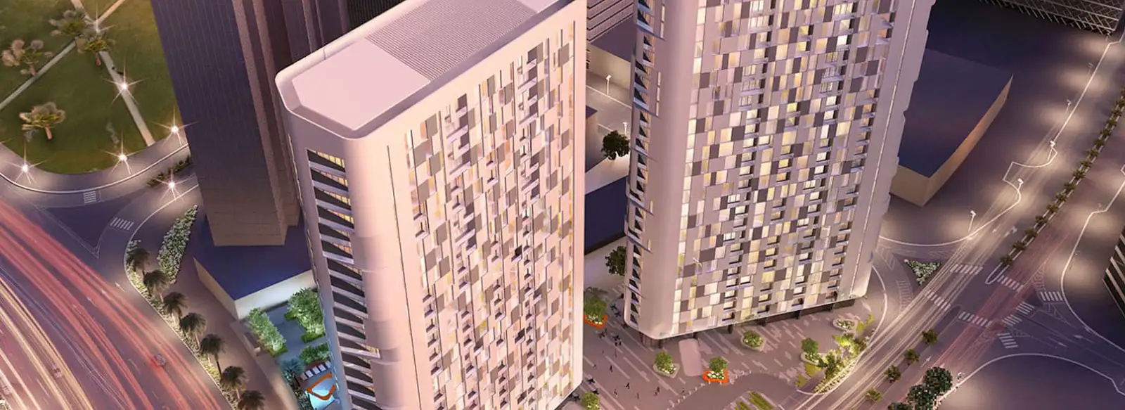 Meera Apartments by Aldar at Reem Island