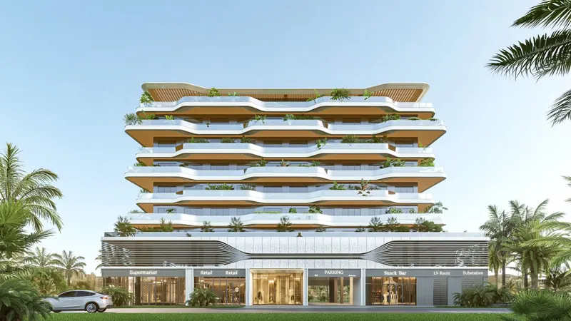 Tomorrow 166 at Dubai Islands – Tomorrow World Group 1