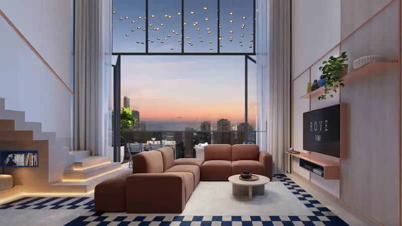 Rove Home Dubai Marina by IRTH Development 6