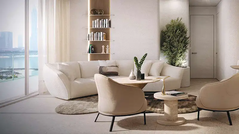 Natuzzi Harmony Residences at Dubai Islands 5