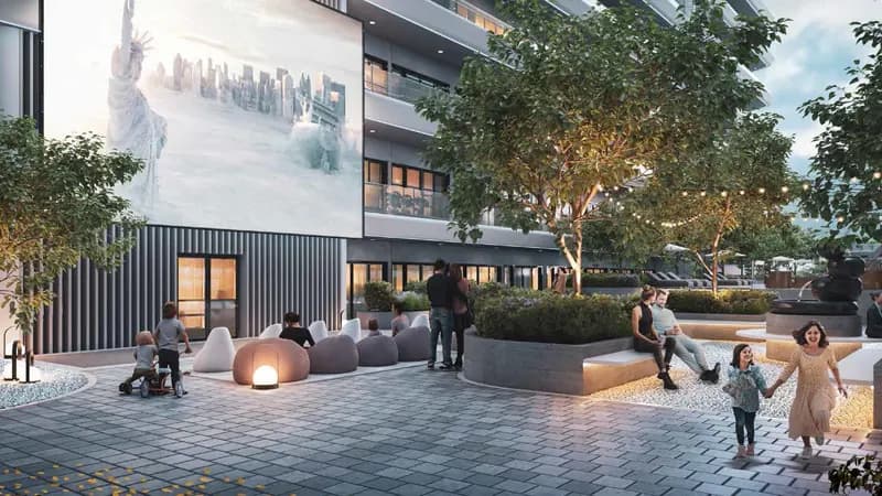 Elo 2 at Damac Hills 2, Dubai 4