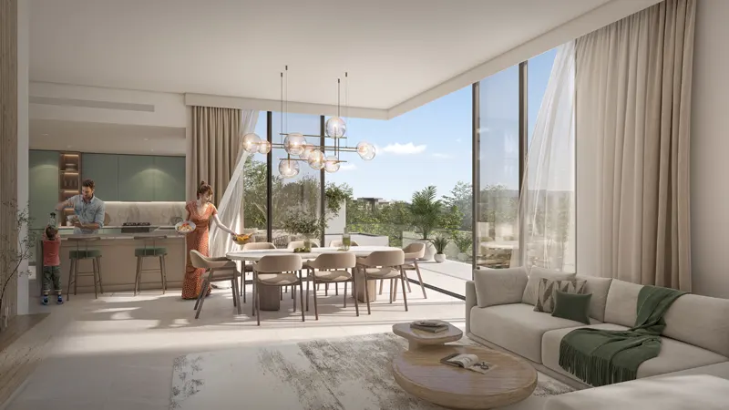 Serra at Ghaf Woods Dubai by Majid Al Futtaim 6