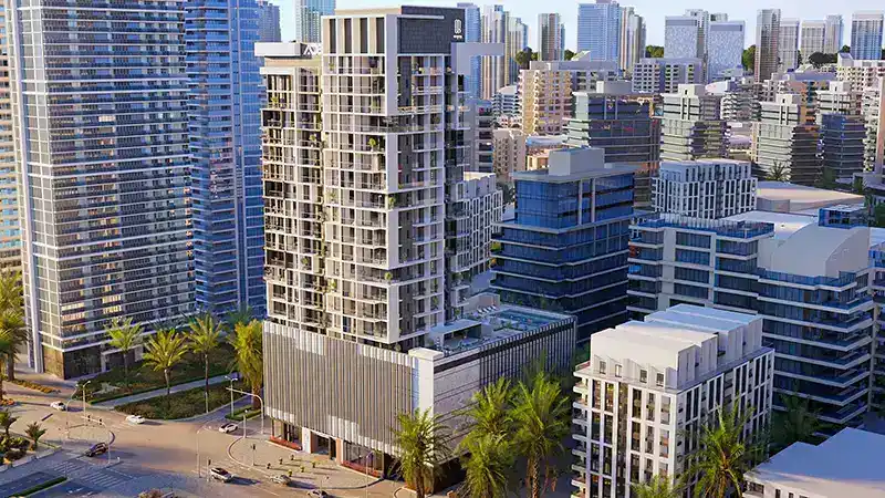 Greygate Residences at JVC, Dubai 2