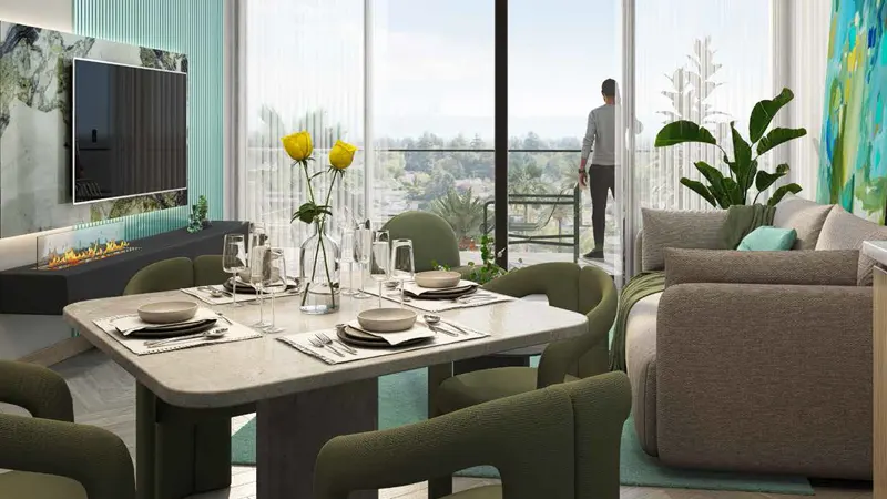 Elo 2 at Damac Hills 2, Dubai 1