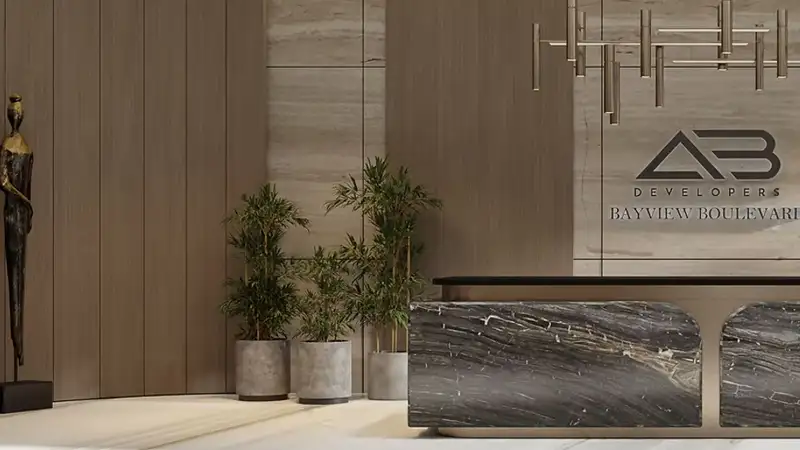 Bayview Boulevard at Dubai Islands 1