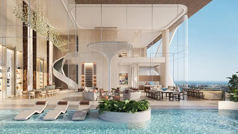 One Casa at Dubai Water Canal 8