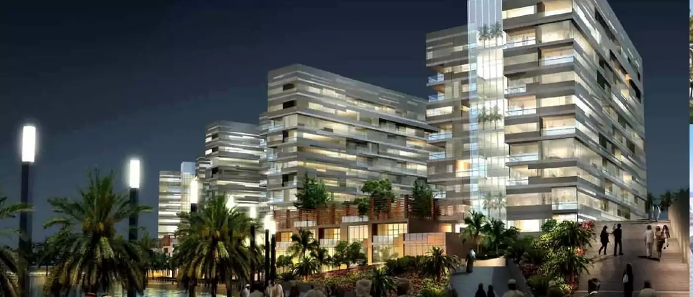 The Kite Residences at Al Reem Island, Abu Dhabi